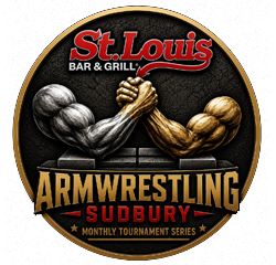 St. Louis Armwrestling Sudbury